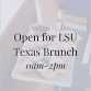 BTHO LSU Brunch — Ronin Farm & Restaurant