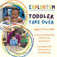 Toddler Take Over