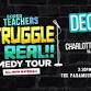 Bored Teachers Comedy Tour