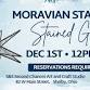 Moravian Star Stained Glass workshop