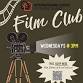 International House Film Club