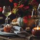 Four-Course Thanksgiving Meal