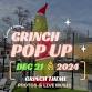 The Grinch is Coming!
