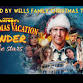 Christmas Vacation Under the Stars at the Wells Christmas Tree Farm