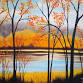 Paint Nite: Lakefront Serenity