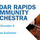Cedar Rapids Community Orchestra