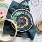 Embroidery Craft Night