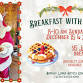 Sunday Breakfast with Santa