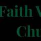 Faith Victory Church World DistributionCenter