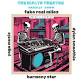 fakerealmiles / Dylan Smoothie / Harmony Star / Yoga Music - 03/27/2025 — The Rialto Theatre