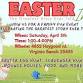 Easter Celebration at Calvary