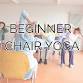 Beginner Chair Yoga- Club Hope