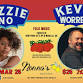 Lizzie No & Kevin Worrell Live at Nonna's Osteria