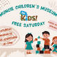 Free Saturday at the Muncie Children’s Museum