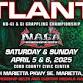 NAGA Atlanta Teens & Adult's (14 & Over) Grappling Championship