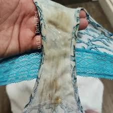 BBW00: Used, Dirty, crusty panties - ThisVid.com