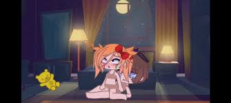 Chris Afton Fucks Elizabeth Afton | Gacha Life Porn.