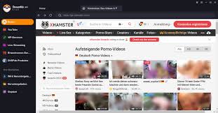Legale Nutzung von Pornoseiten: Steht xHamster auf der sicheren Seite?