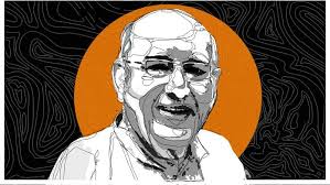 Sudhir Dar, 'non-political' cartoonist known for subtle and tongue-in-cheek  humour, dies