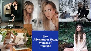 5 Adventurous Women Living Their Best Lives | by Donald J. Claxton - The  Timberlander | Medium