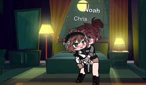 Noahs Caught Afton Family Part 2 | Gacha Life Porn.