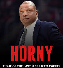 My guy Doc Rivers speaking facts 💯 : rnbacirclejerk