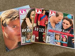 Las mejores ofertas en Prince William revista artículos históricos de la  realeza de colección