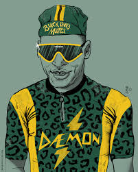 Possuído pelo Ciclismo