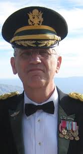Lt. Colonel Chase Neil Rogers, USA, Retired