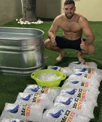 The effect of cold water immersion for recovery - Judo Training