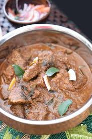Beef Chettinad - Kravings Food Adventures