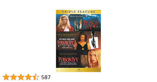 Poison Ivy  Poison Ivy 2: Lily  Poison Ivy: The New Seduction (Triple  Feature) - Amazon.com Music