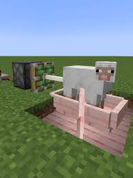 How to Build a Sheep Fricker Machine in Minecraft
