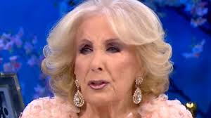 Mirtha Legrand sorprendió a sus invitados con una dolorosa confesión