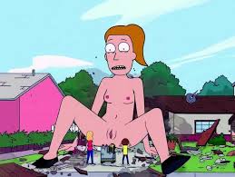 Summer Rick and Morty Hentai ❤️ Toon Fuck