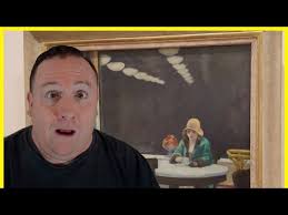 I explore EDWARD HOPPER at the Whitney