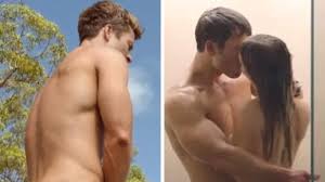 Anyone But You trailer: Glen Powell bares all for co-star Sydney Sweeney in  racy new look at rom-com | The Mercury