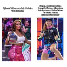 Double Standards at its finest : rWrasslin