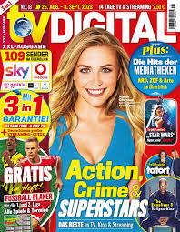 TV DIGITAL XXL - Ausgabe 182023