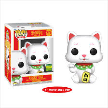 FUNKO POP! ASIA: LUCKY CAT - Vinyl Pulse