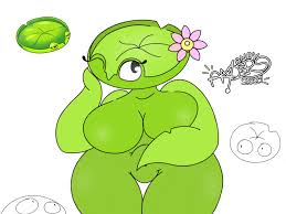 💦LazyJay🔞 on X: Lily 🌺 🌱 I went to the beach some weeks ago and got  this idea Suddenly 💚 All Plants are Pretty Plants For Me 💚☀️✨ A Poll is  coming