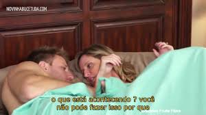 Filho Fodendo a Mãe Dormindo - Legendado