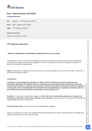 Proc. Administrativo 5972023