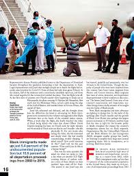 Exhibits to Letter to ADCRR Exhibit Description 1 4821 Exclusion Notice  from OPR to The Nation (Vol. 312, No. 7) 2 Vol. 312, N