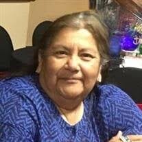 Azalia Vela Borroel Obituary