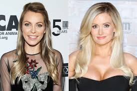 Crystal Hefner on Holly Madisons Claim About Hugh Hefners Explicit Photos