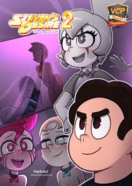 Harkart] Stevens Desire 2 (Steven Universe) – Ver Comics Porno Gratis