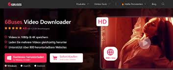 Wie kann man YouPorn Videos downloaden?