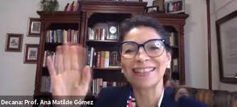 Si no pudiste participar del Webinar: "Impacto de la Pandemia en el Trabajo  de la Mujer" tienes la oportunidad de verlo en nuestro Canal Youtube...