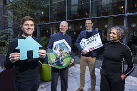 Healthy Homes Ireland end the year with strategic forum on indoor  environmental quality - Chambré